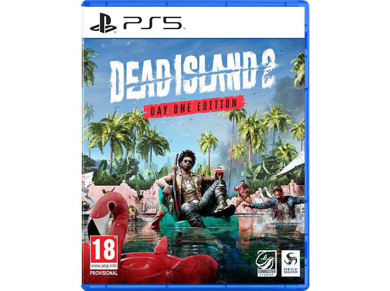 Dead Island 2 Day One Edition FR/NL PS5