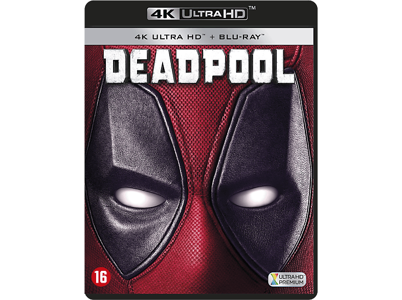 Deadpool - 4K Blu-ray