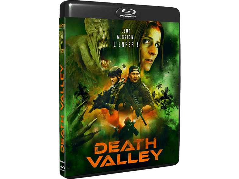 Death Valley - Blu-ray