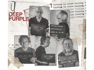 Deep Purple - Turning To Crime - LP