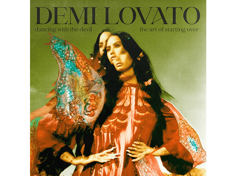 Demi Lovato - Dancing With The Devil...The Art of Starting Over - LP