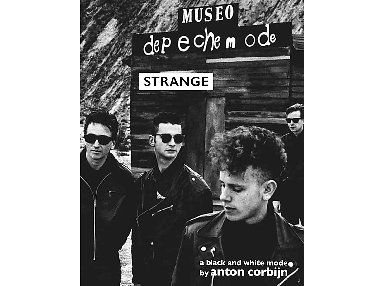 Depeche Mode - Strange/Strange Too Blu-ray
