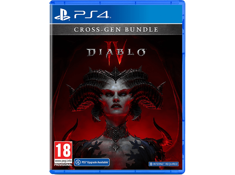 Diablo IV FR PS4