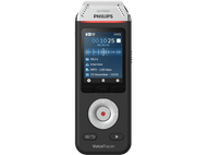 PHILIPS Dictaphone VoiceTracer 4 GB (DVT2810)