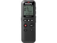 PHILIPS Dictaphone VoiceTracer 8 GB (DVT1160)