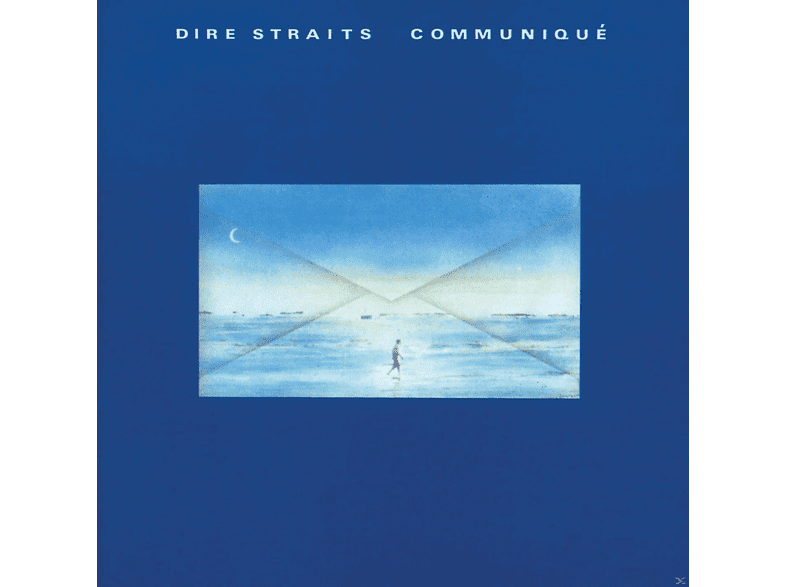 Dire Straits - Communiqué LP