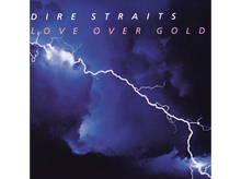 Charger l&#39;image dans la galerie, Dire Straits - Love Over Gold LP
