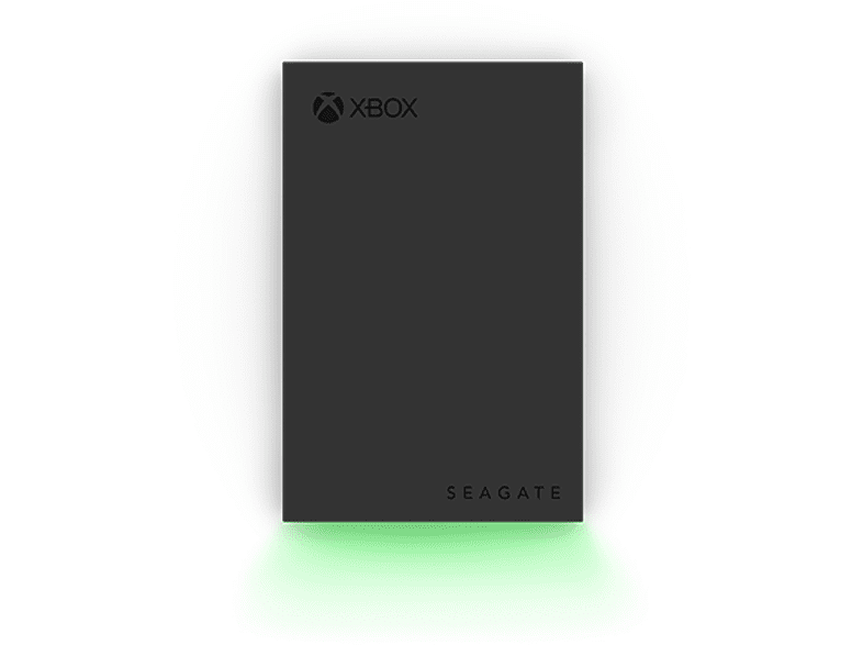 Disque Dur Externe - SEAGATE - Xbox Game Drive Black - 2 To - USB 3.2  (STKX2000400) - Seagate