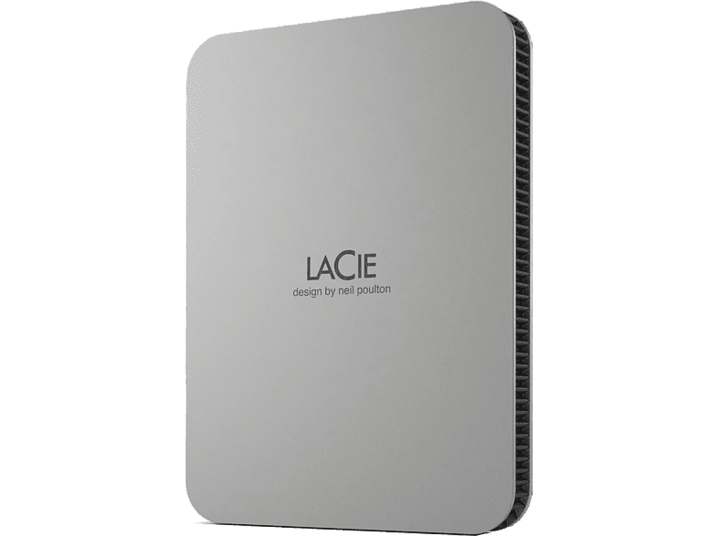 LACIE Disque dur externe 2 TB Mobile Drive USB-C (STLP2000400)