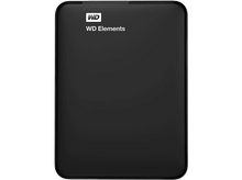 Charger l&#39;image dans la galerie, Disque dur externe Elements Portable 3 TB Noir (WDBU6Y0030BBK-WESN)
