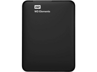 Disque dur externe Elements Portable 3 TB Noir (WDBU6Y0030BBK-WESN)