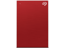 Charger l&#39;image dans la galerie, SEAGATE Disque dur externe One Touch HDD 4 TB Rouge (STKC4000403)
