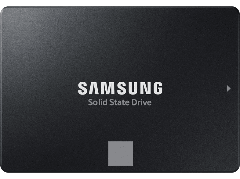 SAMSUNG Disque dur SSD 870 Evo 2 TB (MZ-77E2T0B/EU)