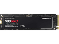 SAMSUNG Disque dur SSD interne 1 TB 980 RO PCle 4.0 NVMe M.2 (MZ-V8P1T0BW)