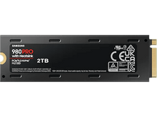 Charger l&#39;image dans la galerie, SAMSUNG Disque dur SSD interne 2 TB 980 Pro PCIe 4.0 NVMe M.2 (MZ-V8P2T0CW)
