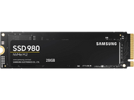 SAMSUNG Disque dur SSD interne 250 GB 980 NVMe M.2 (MZ-V8V250BW)