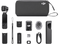 DJI Caméra sport Osmo Pocket 3 Creator Combo