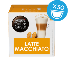 DOLCE GUSTO LATTE MACCHIATO