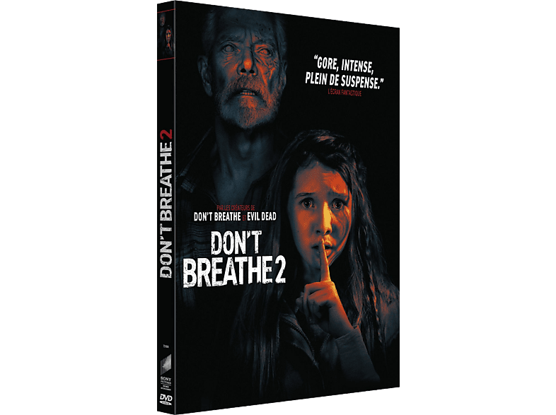 Don't Breathe 2 - DVD
