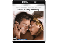 Don't Worry Darling - 4K Blu-ray