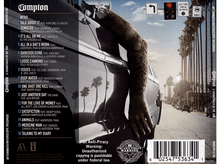 Charger l&#39;image dans la galerie, Dr. Dre - Compton CD
