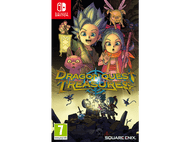 Dragon Quest Treasures FR/UK Switch