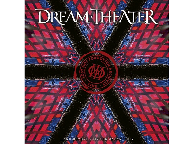 Dream Theater - Lost Not Forgotten Archives: ... And Beyond - Live CD