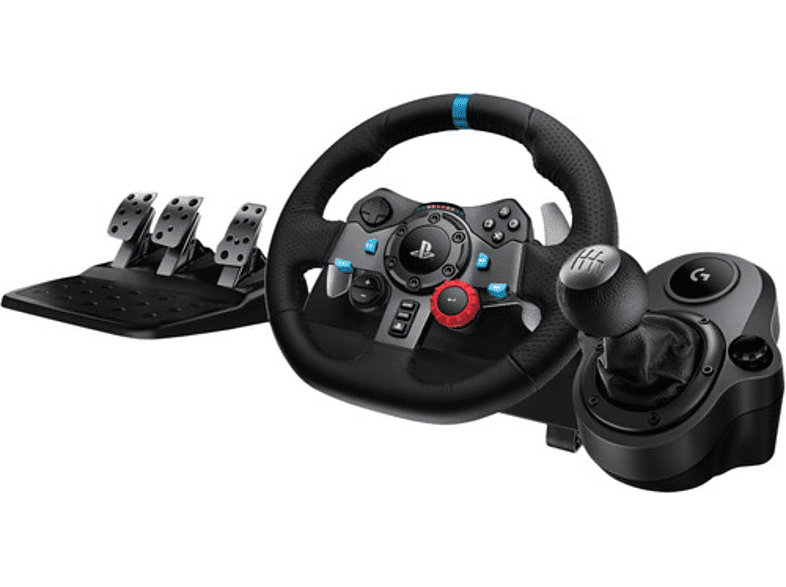 LOGITECH Driving Force Shifter (941-000130) – MediaMarkt Luxembourg