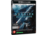 Dunkerque - 4K Blu-ray