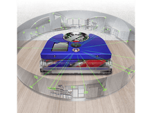 Charger l&#39;image dans la galerie, DYSON Apsirateur robot 360 VisNav (304623-01)
