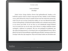 Charger l&#39;image dans la galerie, KOBO E-reader Forma 8 GB Reconditionné (N782-KU-BK-A)
