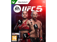 EA Sport UFC 5 FR/NL Xbox Series X