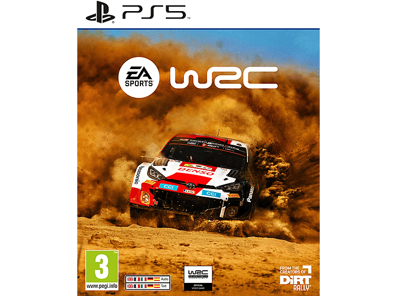 EA Sports WRC FR/UK PS5