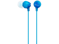 SONY Écouteurs Bleu (MDREX15APLI.CE7)