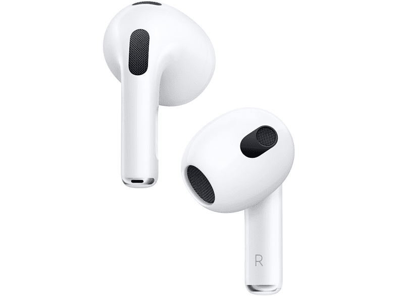 APPLE Écouteurs sans fil AirPods 3e Gen MagSafe Blanc (MME73ZM/A