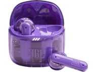 JBL Écouteurs sans fil avec ANC Tune Flex Ghost Purple (JBLTFLEXGPUR)