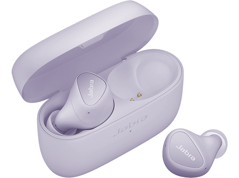 JABRA Écouteurs sans fil Elite 4 Lilac (100-99183003-99)