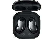 Charger l&#39;image dans la galerie, SAMSUNG Écouteurs sans fil Galaxy Buds Live Mystic Black (SM-R180NZKAEUB)
