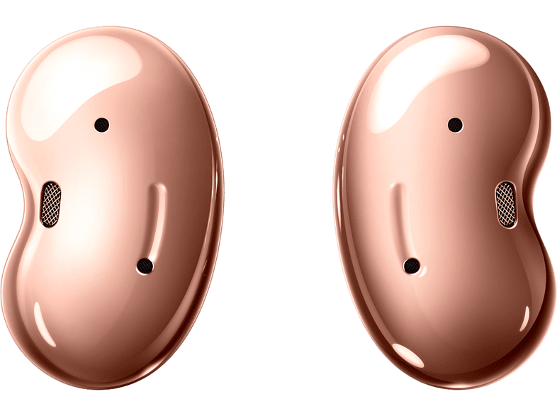 SAMSUNG Écouteurs sans fil Galaxy Buds Live Mystic Copper (SM-R180NZNAEUB)