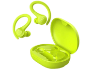 JLAB Écouteurs sans fil Go Air Sports Neon Yellow (IEUEBGAIRSPRTRYEL124)