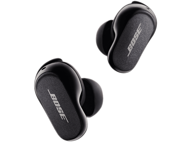 BOSE Écouteurs sans fil QuietComfort Earbuds II Noir (870730-0010)
