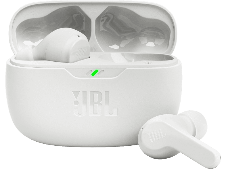 JBL Écouteurs sans fil Vibe Beam Blanc (JBLVBEAMWHTEU)