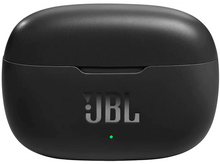 Charger l&#39;image dans la galerie, JBL Écouteurs sans fil Wave 200TWS Noir (JBLW200TWSBLK)
