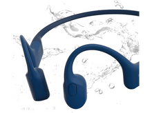 Charger l&#39;image dans la galerie, SHOKZ Écouteurs sport sans fil à conduction osseuse OpenRun Bleu (S803BL)
