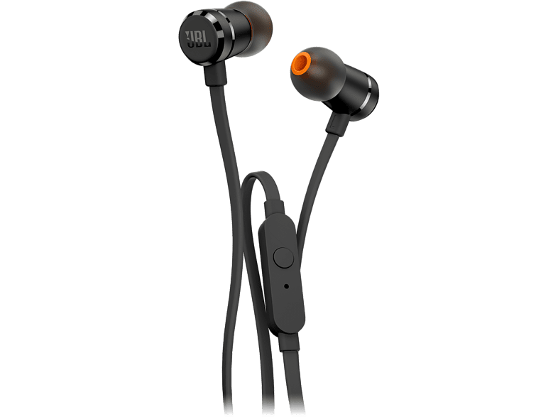 JBL Écouteurs T290 Noir (JBLT290BLK)