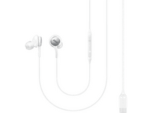 Charger l&#39;image dans la galerie, SAMSUNG Écouteurs Type-C Blanc (EO-IC100BWEGEU)
