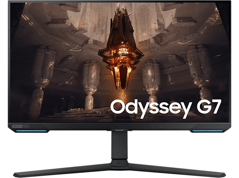 SAMSUNG Écran gamer Odyssey G70A 28