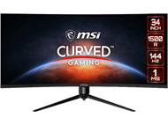 MSI Écran gamer Optix MAG342CQR 34