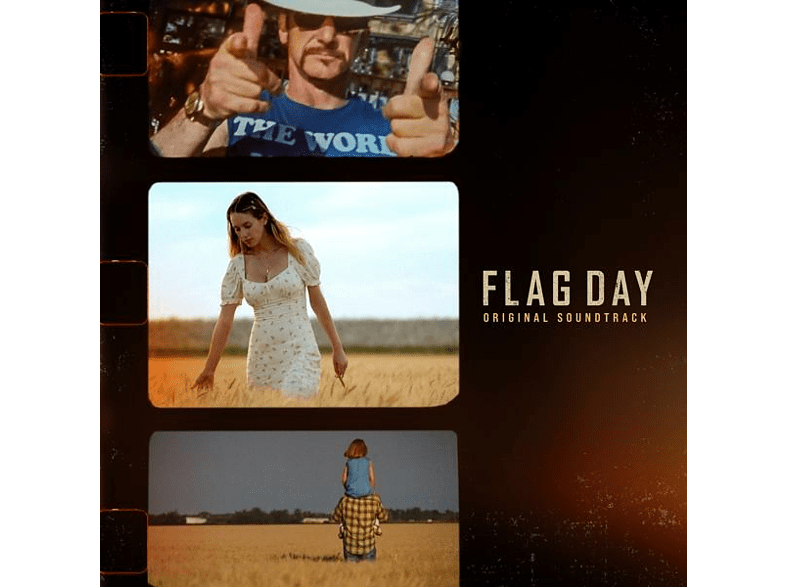 Eddie Vedder - Flag Day - LP