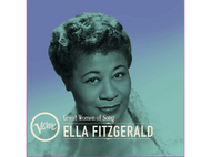 Ella Fitzgerald - Great Women Of Song CD